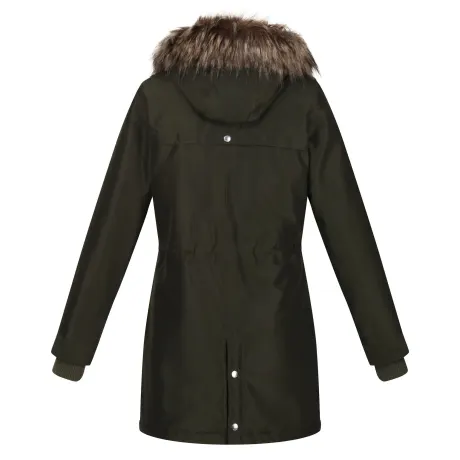 Regatta - - Parka SAMIYAH - Femme