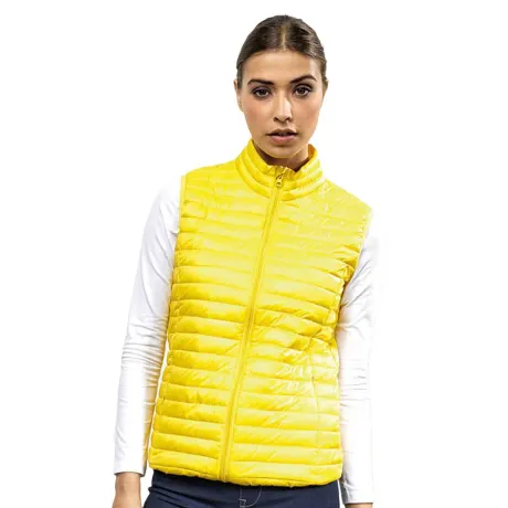 2786 - Tribe Fineline - Gilet sans manches matelassé - Femme