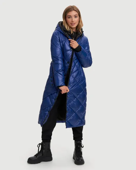 Noize - Amiyah Long Length Puffer