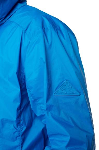 Alpine North Men's - STEWART | Recycled Ultralight Windshell Jacket