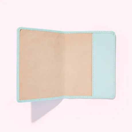 Stoney Clover Lane - Textured Passport Case