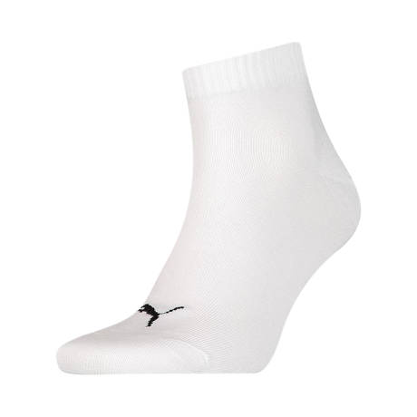 Puma - Unisex Adult Quarter Training Ankle Socks (Pack of 3)