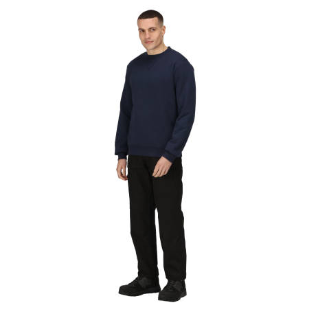 Regatta - Mens Pro Crew Neck Sweatshirt