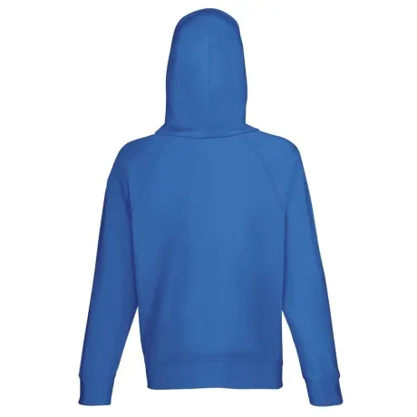 Fruit of the Loom - Mens Hooded Sweatshirt Jacket