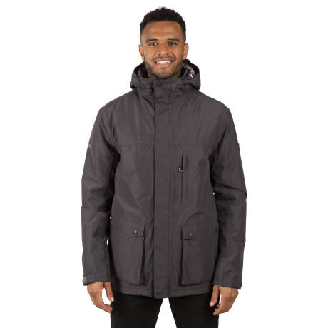 Trespass - - Veste imperméable VAUXELLY - Homme