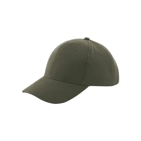 Beechfield - Unisex Adult Pro-Style Heavy Brushed Cotton Baseball Cap