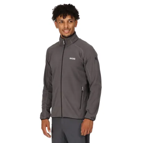 Regatta - Mens Hadfield Full Zip Fleece Jacket