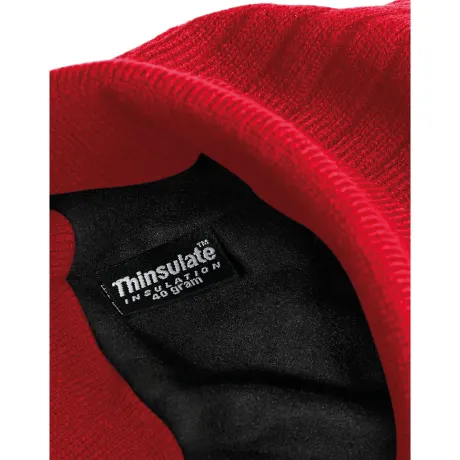 Beechfield - Unisex Adult Thinsulate Beanie