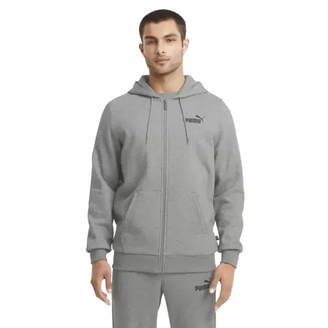 Puma - - Sweat à capuche ESS - Homme