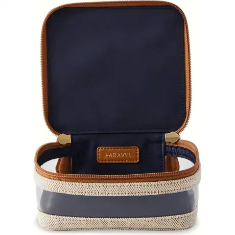 Paravel - Mini See-All Vanity Case