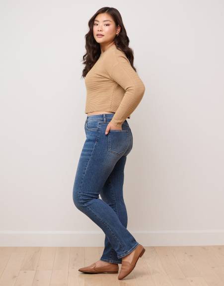 Yoga Jeans- Classic Rise Slim