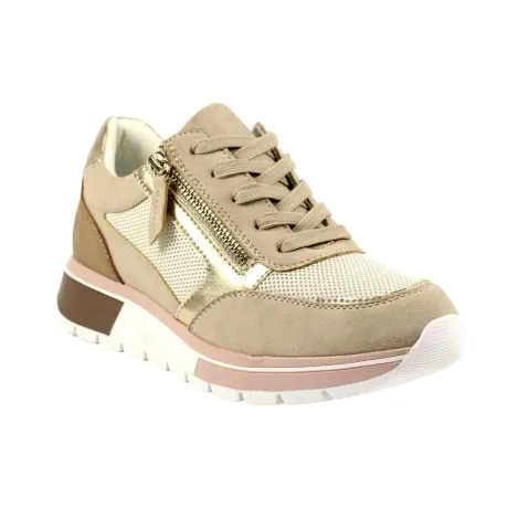 Lunar - Womens/Ladies Haller Suede Sneakers