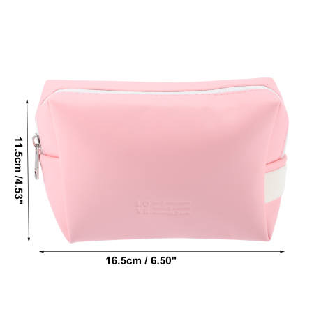 Unique Bargains- Cosmetic Travel Waterproof Pouch Case Toiletry Bag