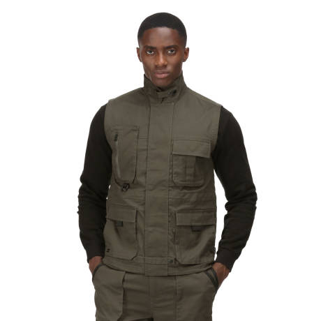 Regatta - - Veste sans manches PRO UTILITY - Homme