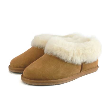 Eastern Counties Leather - Womens/Ladies Elena Sheepskin Slipper Boots