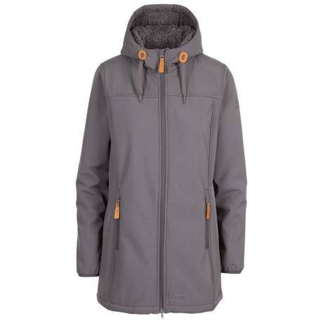 Trespass - - Veste imperméable longue KRISTEN - Femme