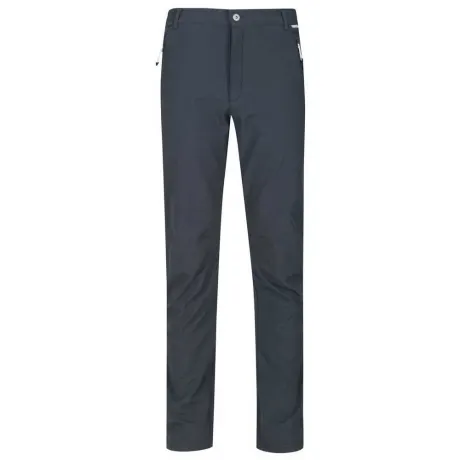 Regatta - Great Outdoors Mens Adventure Tech Geo II Regular Leg Softshell Trousers