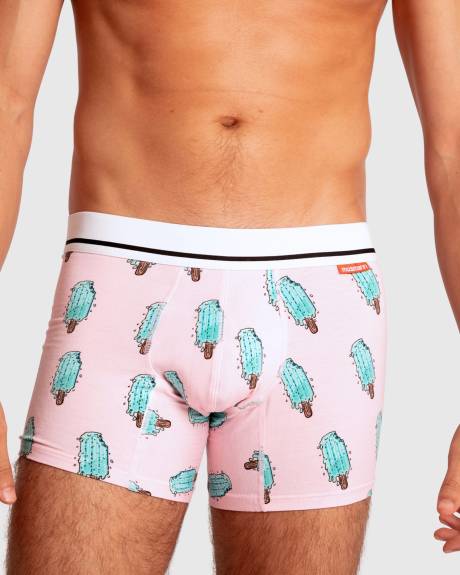 Mosmann Mens Bamboo Trunk  - Leccata