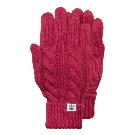 TOG24 - Unisex Adult Grouse Cable Knit Winter Gloves