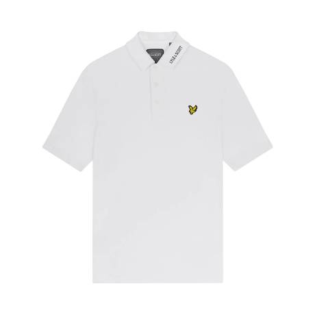 Lyle & Scott - Mens Tech Golf Polo Shirt