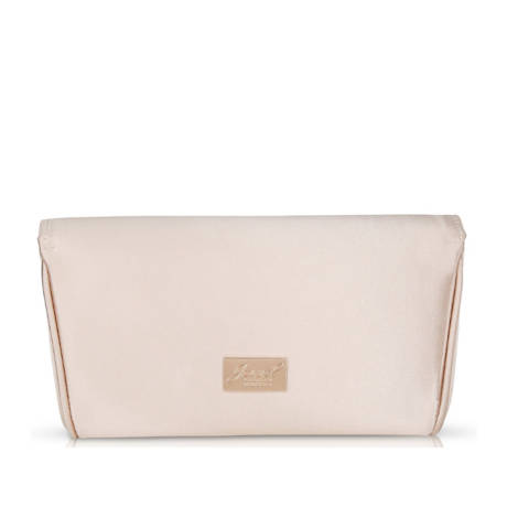 Pochette Smile en champagne