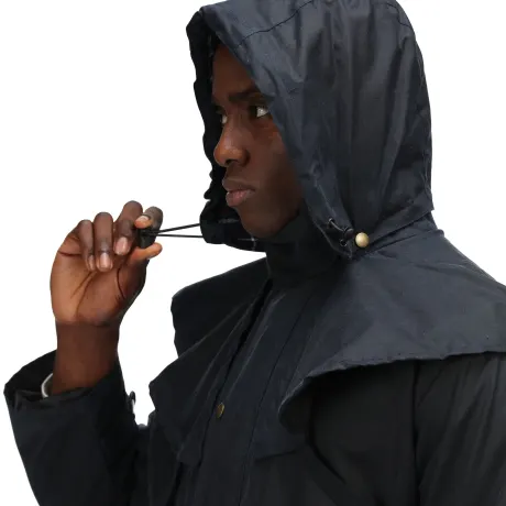 Regatta - Mens Cranbrook Waterproof Wax Jacket