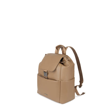 Lambert - The Averi - Vegan Leather Puffy Backpack