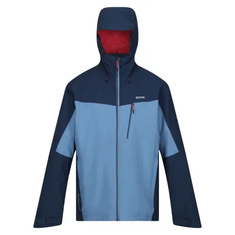 Regatta - Mens Birchdale Waterproof Hooded Jacket