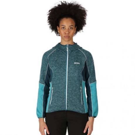 Regatta - Womens/Ladies Walbury IV Lightweight Fleece Jacket