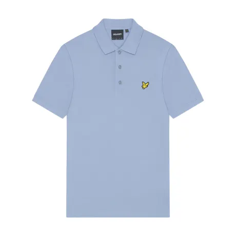 Lyle & Scott - Mens Plain Polo Shirt