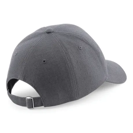 Beechfield - - Lot de 2 casquettes de baseball 100% coton - Adulte