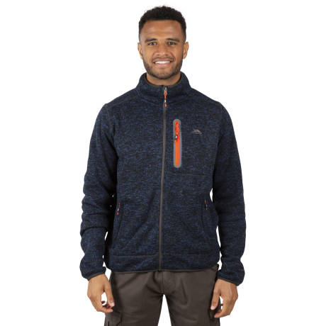 Trespass - Mens Bingham Fleece Jacket