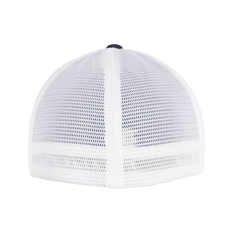 Flexfit - Unisex Adult 360 Omnimesh Mesh Two Tone Cap