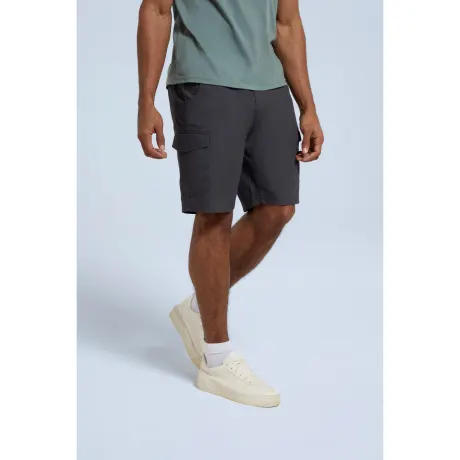 Animal - Mens Atlantis Natural Cargo Shorts