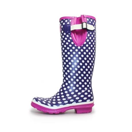 Lunar - - Bottes de pluie - Femme