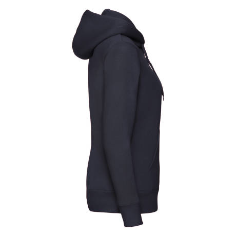 Fruit of the Loom - Womens/Ladies Lady Fit Full Zip Hoodie