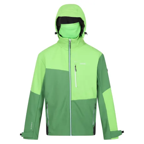 Regatta - Mens Hewitts IX Soft Shell Jacket