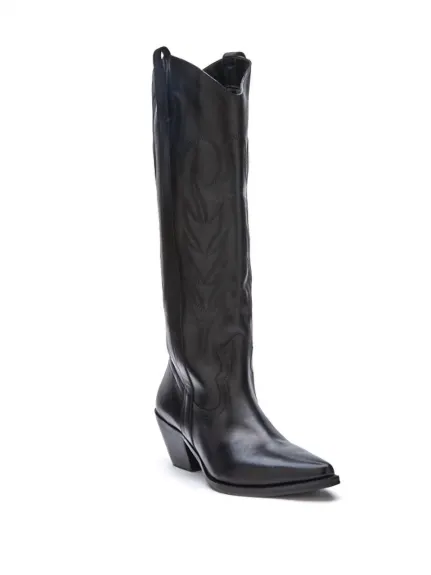 Matisse - Women's Agency Knee High Western Boots