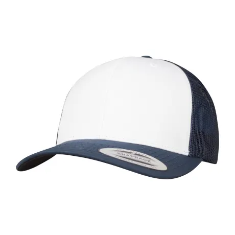 Flexfit - Unisex Adult Retro Coloured Trucker Cap