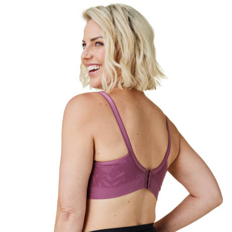 Bravado Designs - Body Silk Seamless Nursing Bra - Cameo