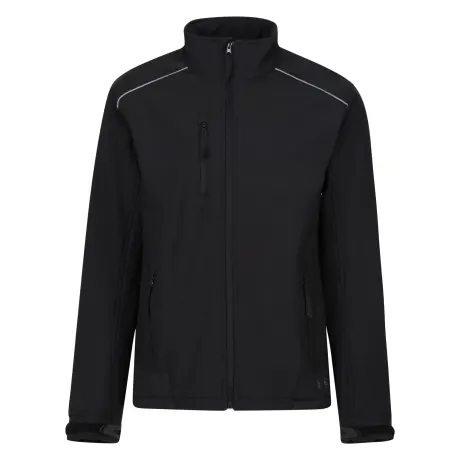 Regatta - Mens Sandstom Workwear Softshell Jacket