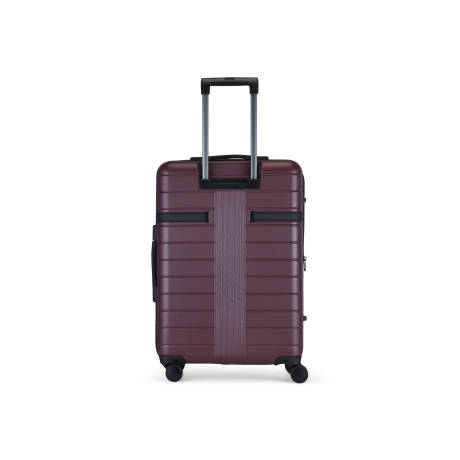 Bugatti Hamburg 3 pcs Luggage Set with Expansion