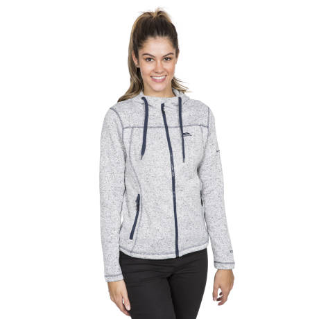 Trespass - Womens/Ladies Odelia Fleece Jacket