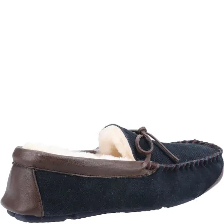 Cotswold - - Chaussons mocassins NORTHWOOD - Homme