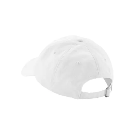 Beechfield - Natural Cotton Panelled Baseball Cap