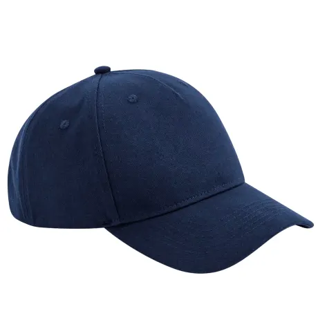 Beechfield - Unisex Adult Cotton 5 Panel Baseball Cap