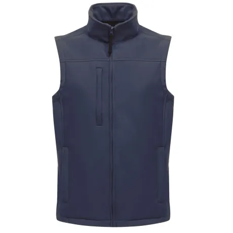 Regatta - Mens Flux Softshell Vest Jacket