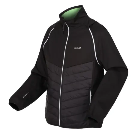 Regatta - - Veste softshell STEREN HYBRID - Homme