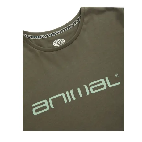 Animal - - T-shirt CLASSICO - Homme