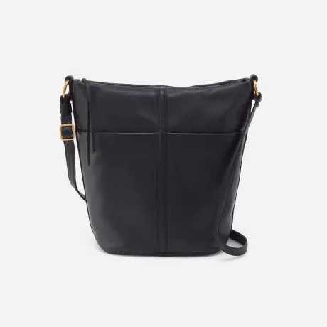 HOBO - Fern Bucket Crossbody En Cuir Pebbled